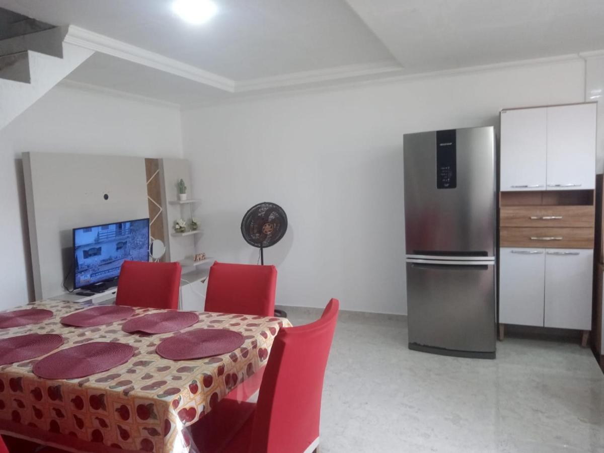 Apartamento Duplex Mobiliado Em Sao Pedro Da Aldeia Exterior photo